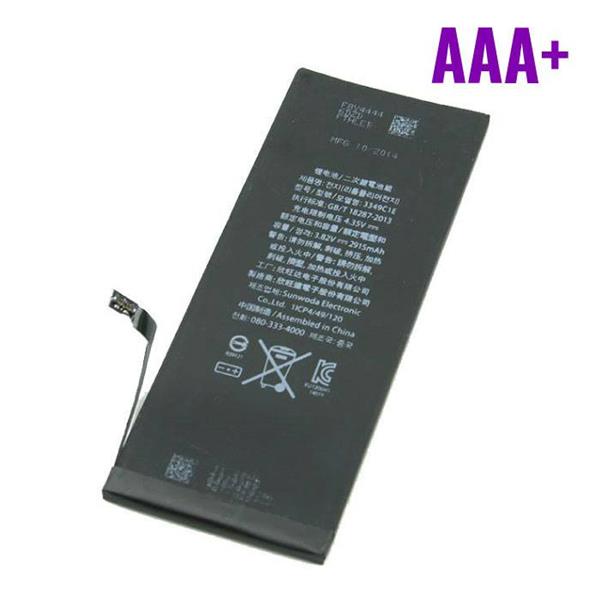 Grote foto iphone 6s batterij accu aaa kwaliteit telecommunicatie toebehoren en onderdelen