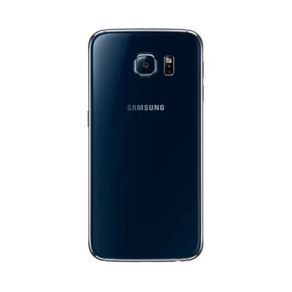 Grote foto samsung galaxy s6 g920f smartphone unlocked sim free 32 gb nieuwstaat zwart 3 jaar garantie telecommunicatie mobieltjes