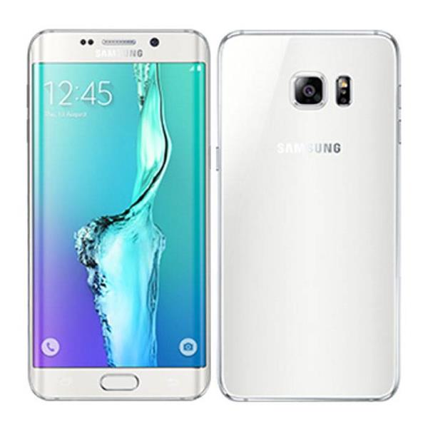 Grote foto samsung galaxy s6 edge smartphone unlocked sim free 32 gb nieuwstaat wit 3 jaar garantie telecommunicatie mobieltjes