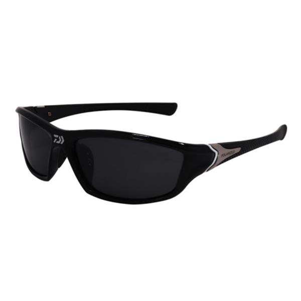 Grote foto gepolariseerde sportzonnebril voor heren zonnebril driving shades vissen zwart kleding dames sieraden