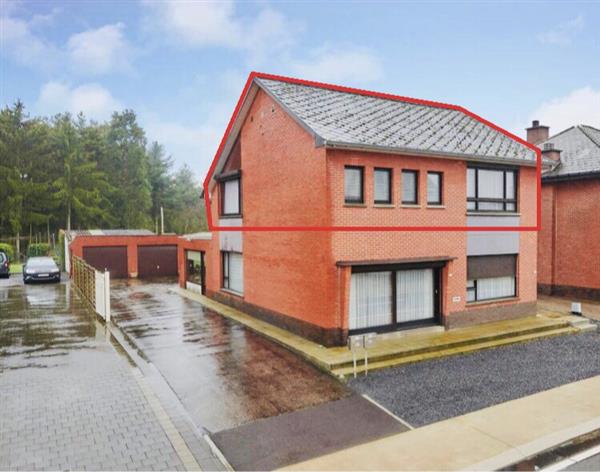 Grote foto open bebouwing opbrengsteigendom huizen en kamers kangoeroewoning