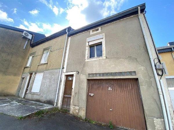 Grote foto muno te renoveren rijwoning met tuin en garage huizen en kamers eengezinswoningen