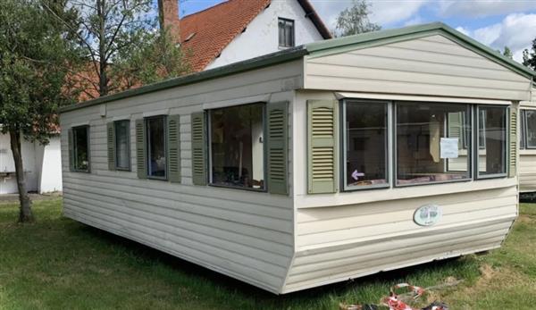 Grote foto te huur stacaravan caravans en kamperen stacaravans