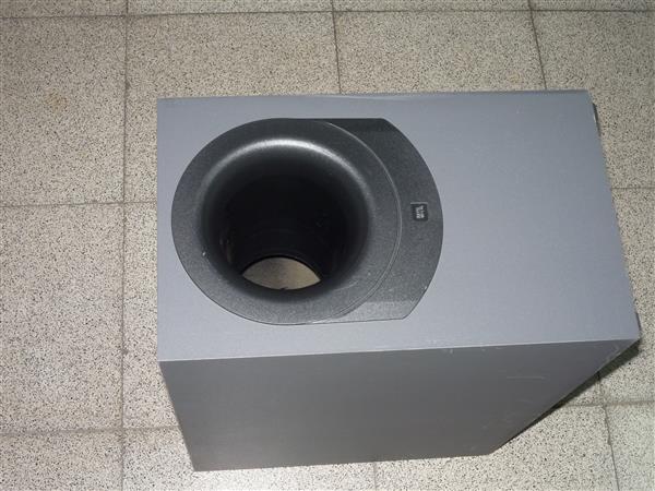 Grote foto woofer muziek en instrumenten overige