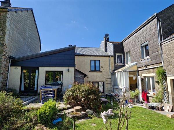 Grote foto paliseul charmante woning met terras en tuin. huizen en kamers eengezinswoningen
