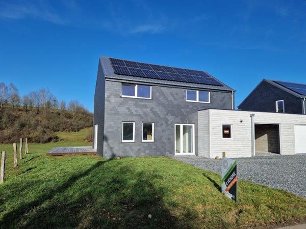 Grote foto bouillon bellevaux nieuwbouw woning epc a . huizen en kamers eengezinswoningen