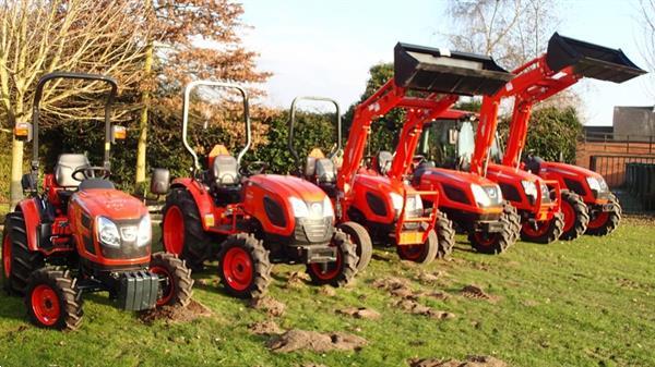 Grote foto kioti ck 4030 hst uit voorraad leverbaar agrarisch tractoren