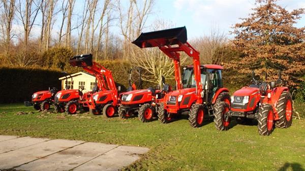 Grote foto kioti ck 4030 hst uit voorraad leverbaar agrarisch tractoren