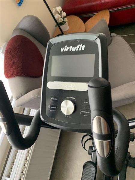 Grote foto crosstrainer virtufit sport en fitness fitness