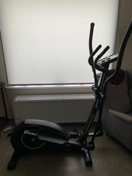 Grote foto crosstrainer virtufit sport en fitness fitness