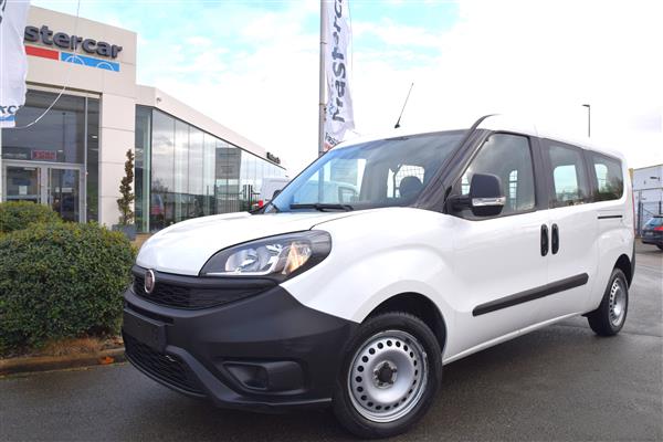 Grote foto fiat doblo maxi cargo 1.4i benzine auto fiat