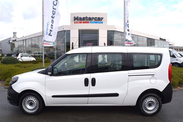 Grote foto fiat doblo maxi cargo 1.4i benzine auto fiat