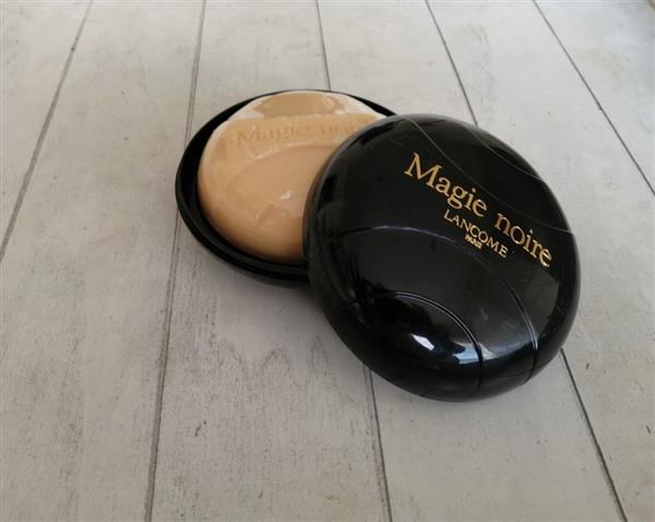 Grote foto vintage zeldzame zeep magie noire van lancome beauty en gezondheid lichaamsverzorging