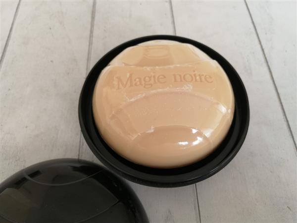 Grote foto vintage zeldzame zeep magie noire van lancome beauty en gezondheid lichaamsverzorging