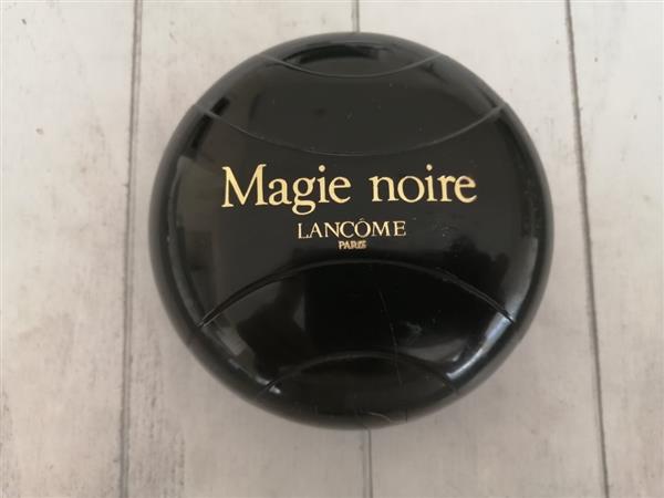 Grote foto vintage zeldzame zeep magie noire van lancome beauty en gezondheid lichaamsverzorging