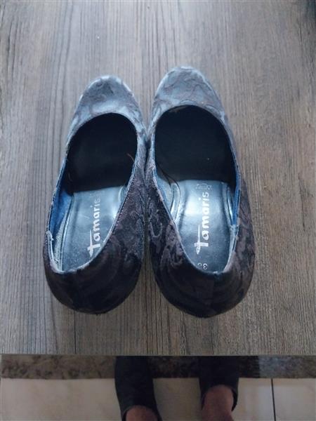 Grote foto schoenen tamaris kleding dames schoenen