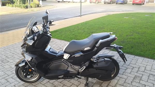 Grote foto te koop sym 125cc 9.0kwh scootermotor motoren overige merken