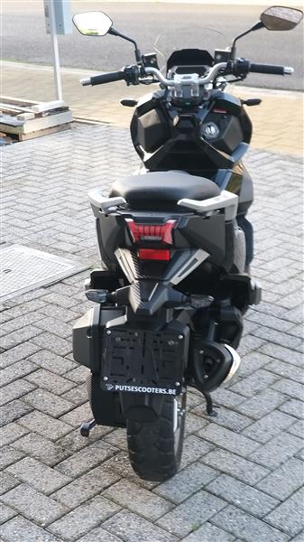 Grote foto te koop sym 125cc 9.0kwh scootermotor motoren overige merken