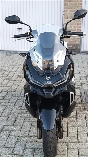 Grote foto te koop sym 125cc 9.0kwh scootermotor motoren overige merken