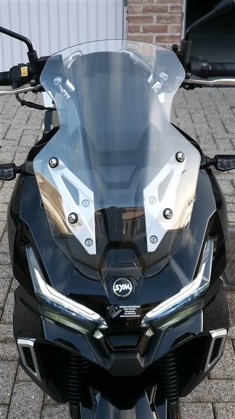 Grote foto te koop sym 125cc 9.0kwh scootermotor motoren overige merken