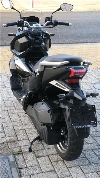 Grote foto te koop sym 125cc 9.0kwh scootermotor motoren overige merken