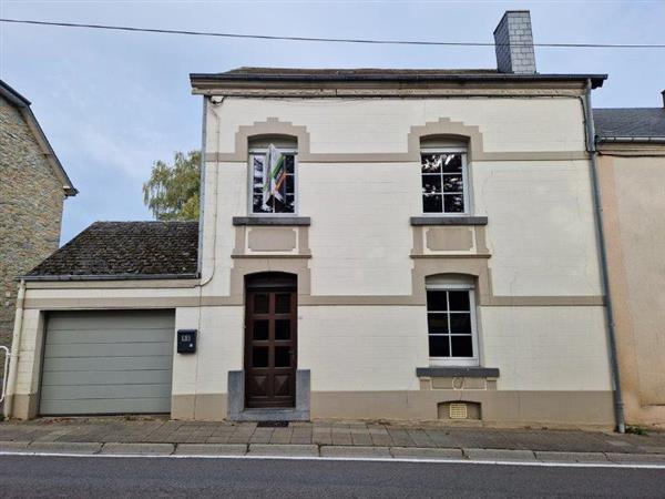 Grote foto paliseul mooie woning met garage en tuin. huizen en kamers eengezinswoningen