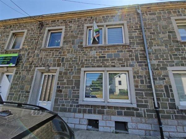 Grote foto 6800 libramont aangename rijwoning met terras huizen en kamers eengezinswoningen