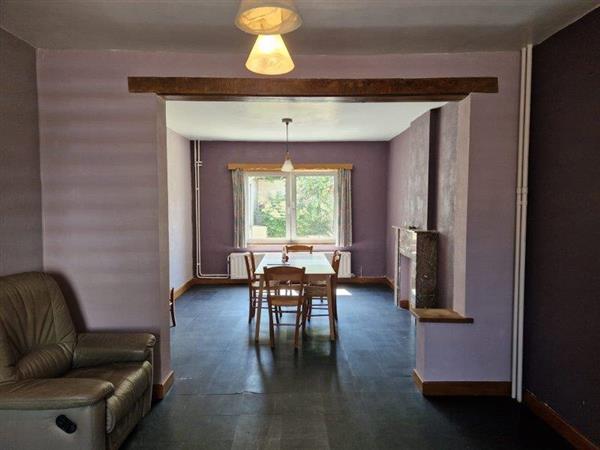 Grote foto 6800 libramont aangename rijwoning met terras huizen en kamers eengezinswoningen