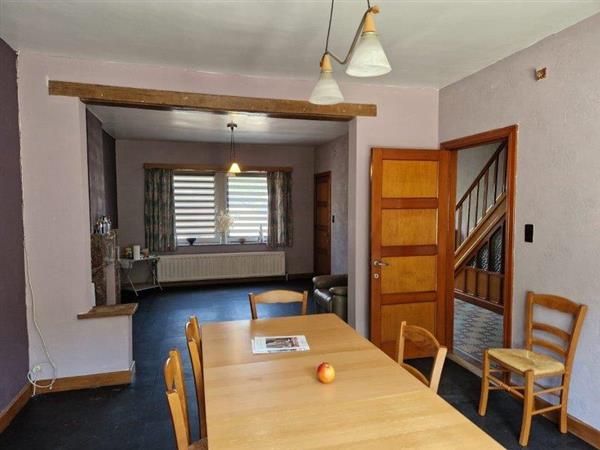 Grote foto 6800 libramont aangename rijwoning met terras huizen en kamers eengezinswoningen