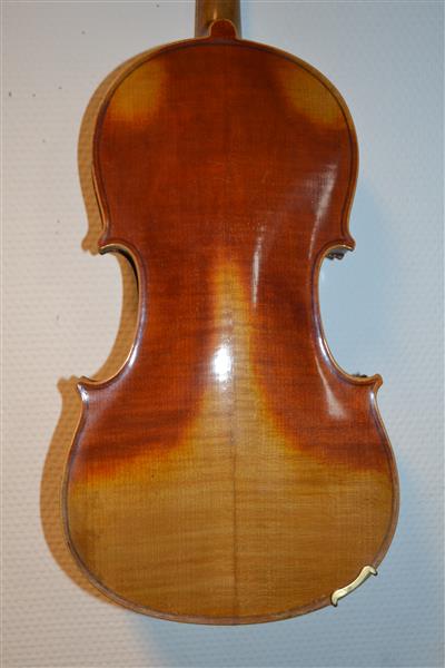 Grote foto duitse 4 4 viool antiek muziek en instrumenten violen en altviolen