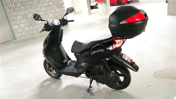 Grote foto te koop scooter yamaha neo s 4t 2017 klasse b fietsen en brommers yamaha