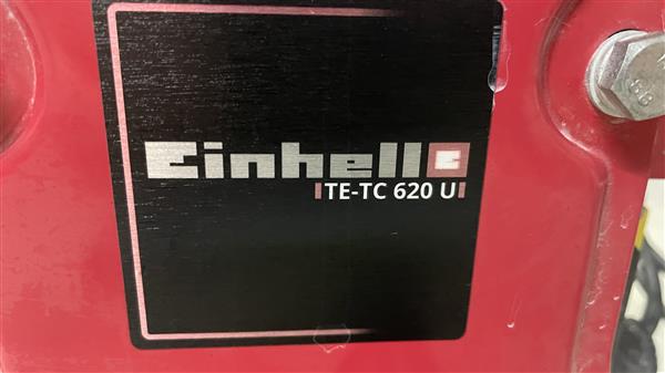 Grote foto radiaal tegelsnijmachine einhell te tc 620u doe het zelf en verbouw gereedschappen en machines