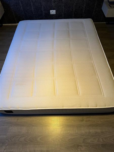 Grote foto matras magnitude beaumont 200x160x21 huis en inrichting matrassen en bedbodems