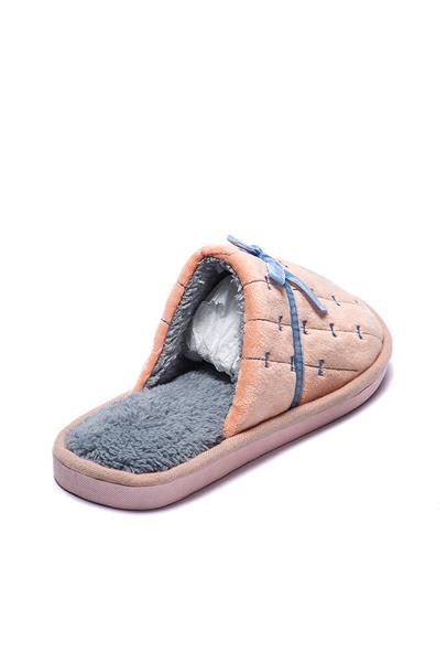 Grote foto warme slippers kleding dames slippers