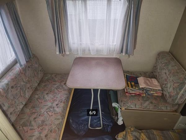 Grote foto sprite alpine xl 3.90 bj 1990 jubilee z.g.o.h. caravans en kamperen caravans