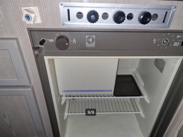 Grote foto sprite alpine xl 3.90 bj 1990 jubilee z.g.o.h. caravans en kamperen caravans