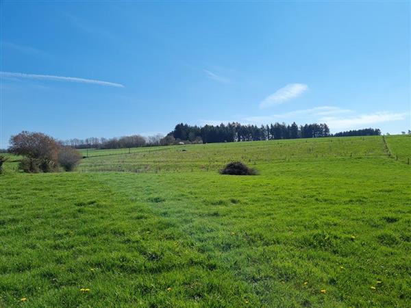 Grote foto mierchamps bouwgrond met vrij uitzicht vfa006 huizen en kamers grondkavels