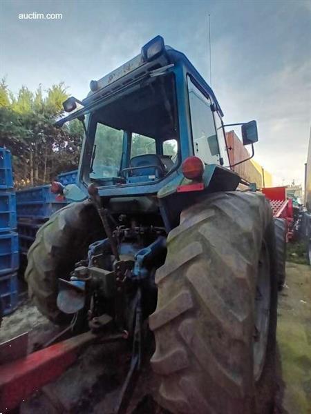 Grote foto tractor agrarisch tractoren oldtimers