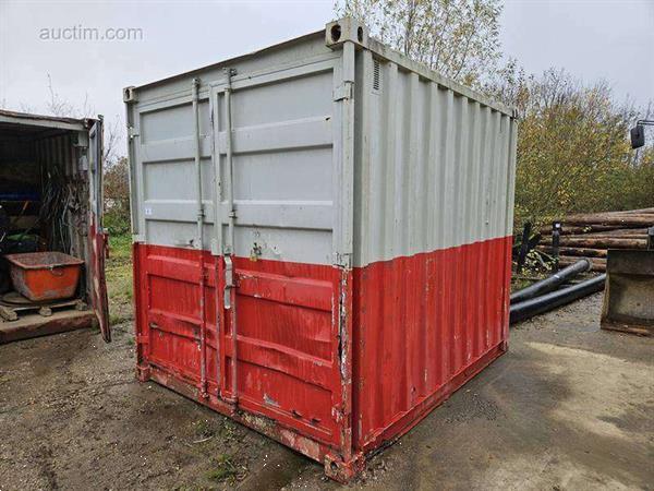 Grote foto werfcontainer doe het zelf en verbouw containers
