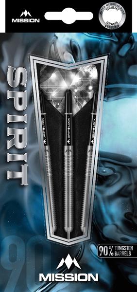 Grote foto mission spirit 90 m3 spirit 90 m3 26 gram sport en fitness darts