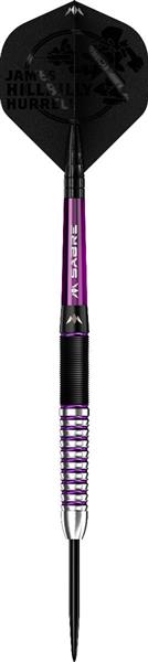 Grote foto mission james hurrell 90 mission james hurrell 90 26 gram sport en fitness darts