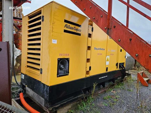 Grote foto diesel generator doe het zelf en verbouw aggregaten