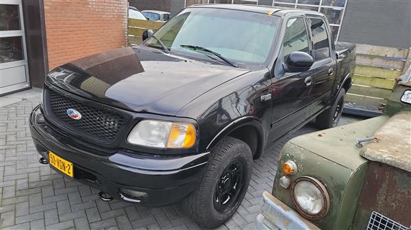 Grote foto ford f 150 v8 autom pick up bj2001 zeer mooi lpg auto ford usa