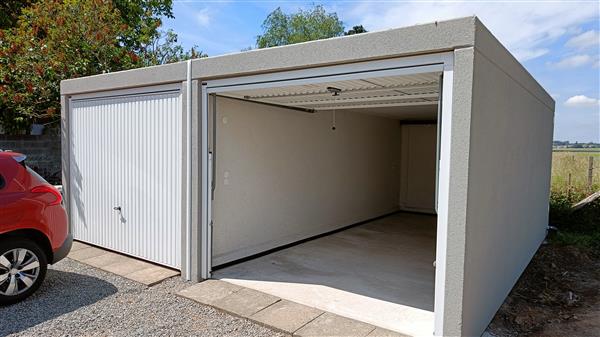 Grote foto garage te huur grimbergen huizen en kamers overige te huur