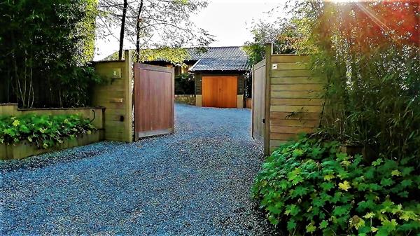 Grote foto ardennen durbuy luxe chalet te huur vakantie belgi