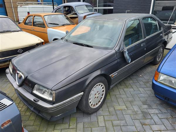 Grote foto alfa romeo 164 2.0 v6 turbo belgisch auto alfa romeo