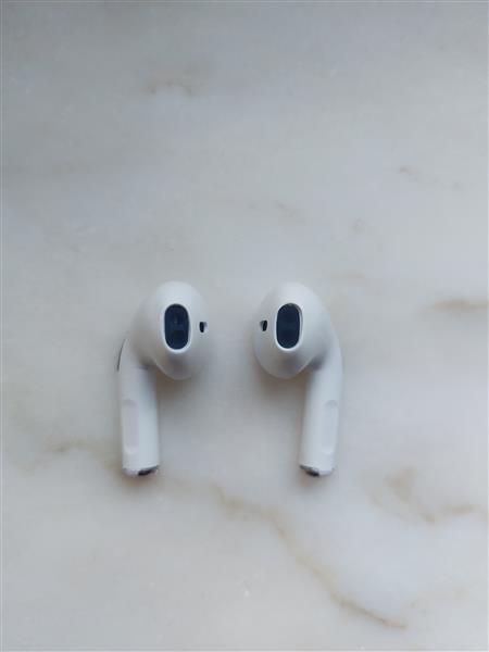 Grote foto airpods audio tv en foto koptelefoons