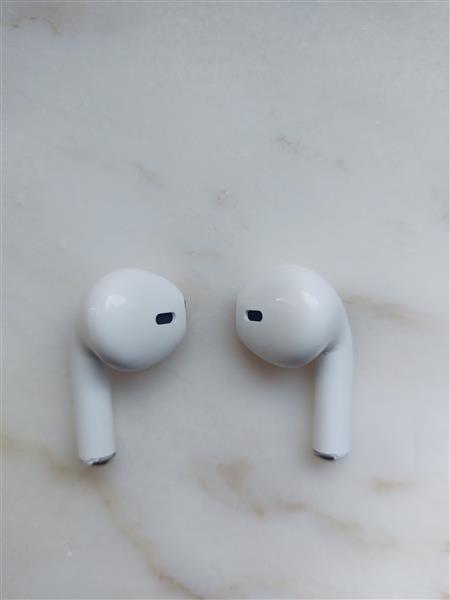 Grote foto airpods audio tv en foto koptelefoons