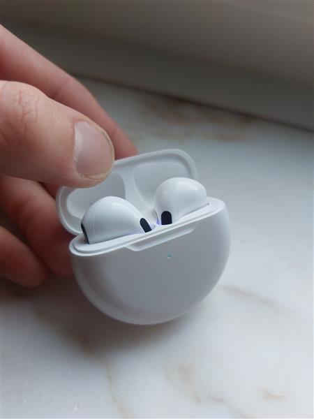 Grote foto airpods audio tv en foto koptelefoons