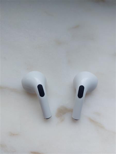 Grote foto airpods audio tv en foto koptelefoons